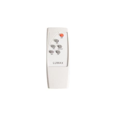 ไฟสนาม SOLAR LUMAX 58-00309 300 วัตต์ DAYLIGHT สีดำ_3