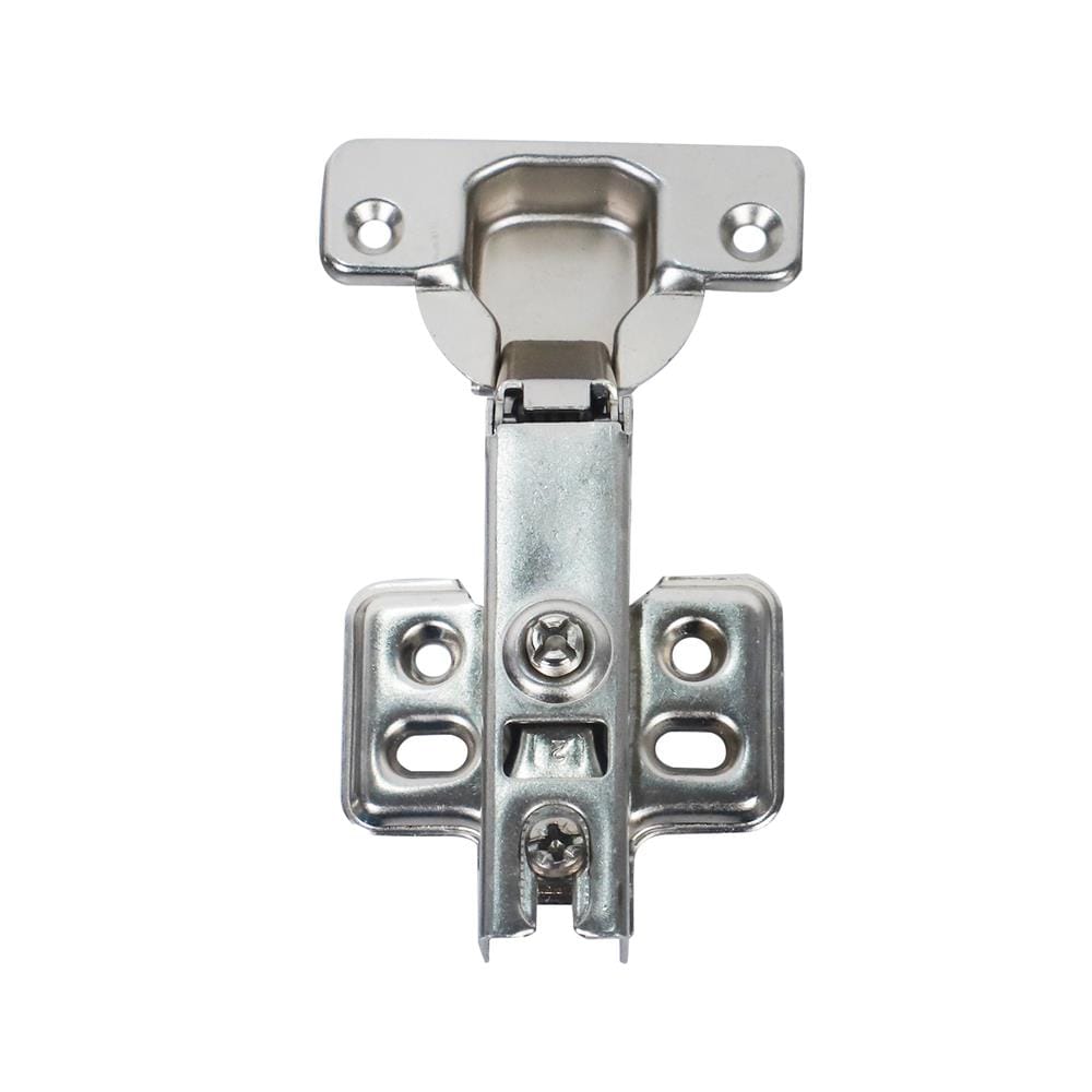 บานพับถ้วย ทับขอบ SOFT CLOSE DEXZON C-3209 35 มม. แพ็ก 2 ชิ้น