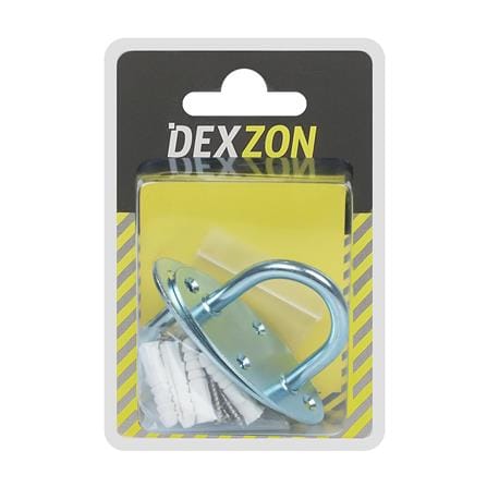 ตัวยึดอเนกประสงค์ DEXZON PT-4090W 40X90 มม. แพ็ก 2 ชิ้น_2