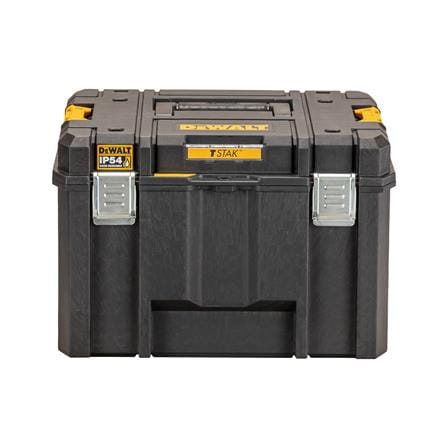 กล่องเครื่องมือ DEWALT TSTAK 30 กก. สีดำ/สีเหลือง_1