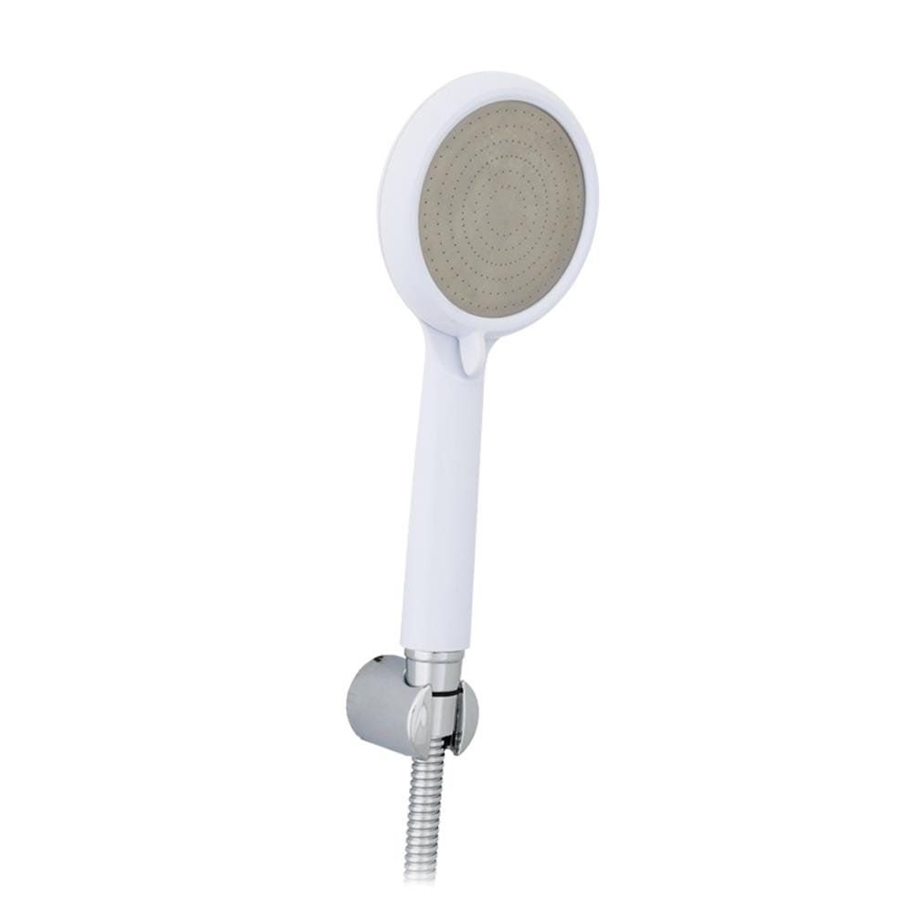 ชุดฝักบัวสายอ่อน 3 ระดับ HANG รุ่น HS-537WH สีขาว