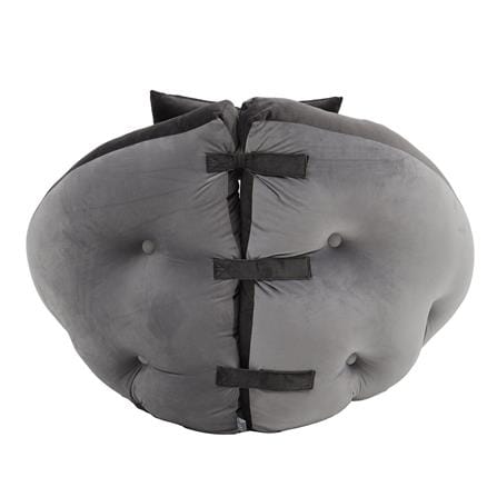เบาะรองนั่ง HOME LIVING STYLE OREO 34x43 นิ้ว สีเทา_3