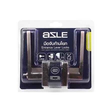 มือจับก้านโยก AZLE L-008 สีสเตนเลส_2