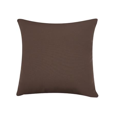 หมอนอิงกันน้ำ HOME LIVING STYLE STILL 18x18 นิ้ว สีน้ำตาล_1