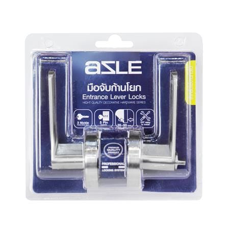 มือจับก้านโยก AZLE L-005 สีสเตนเลส_4