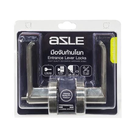 มือจับก้านโยก AZLE L-007 สีสเตนเลส_2