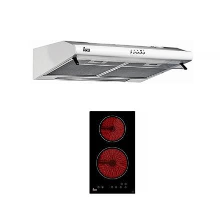เตาฝัง+เครื่องดูดควัน TEKA VE2SCV02+C605_0