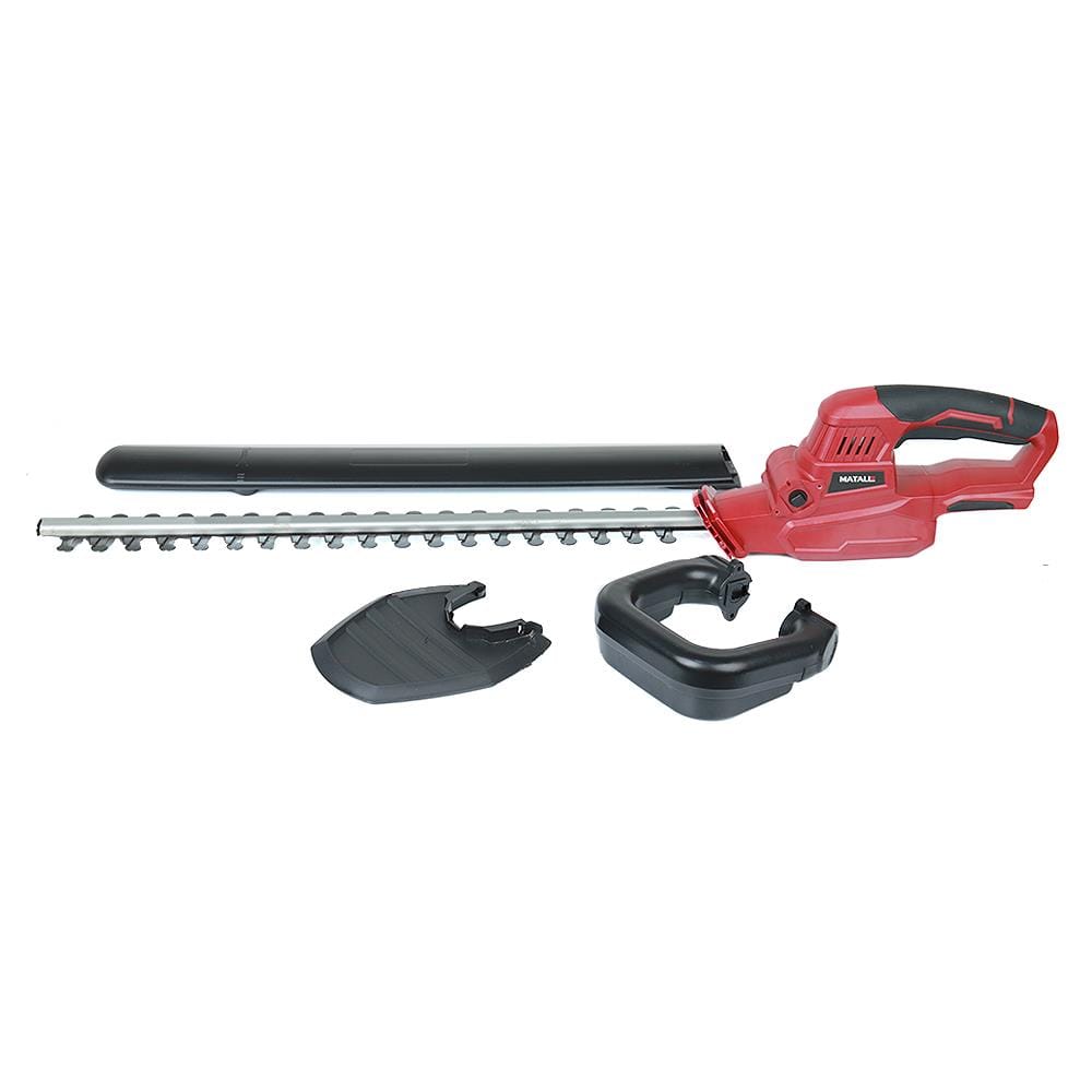 เครื่องตัดแต่งพุ่มไม้ไร้สาย (เฉพาะตัวเครื่อง) MATALL MT-20G10