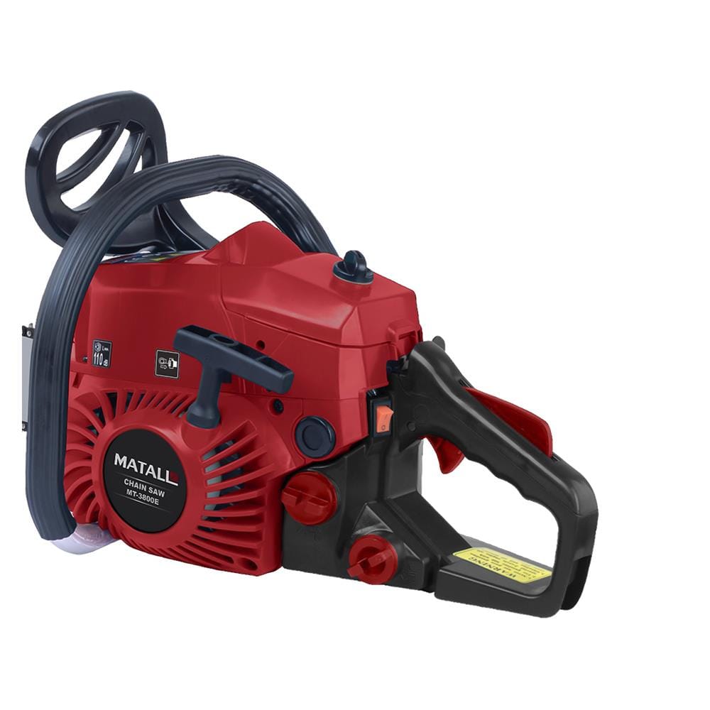 เลื่อยยนต์ MATALL MT-3800E 0.70 แรงม้า