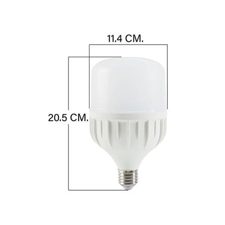 หลอด LED EVE HIGH WATT 40 วัตต์ DAYLIGHT E27_5