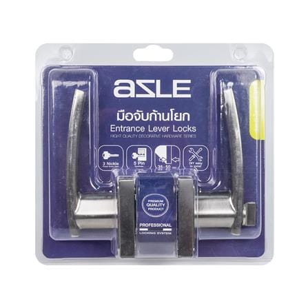 มือจับก้านโยก AZLE L-009 สีสเตนเลส_5