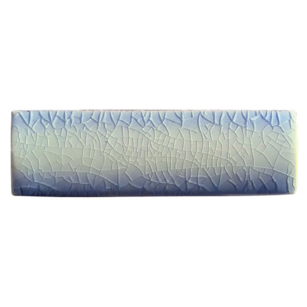 กระเบื้องเข้ามุมมันนอก 1x4 นิ้ว KENZAI GO-101 สโนว์เฟล็กซ์