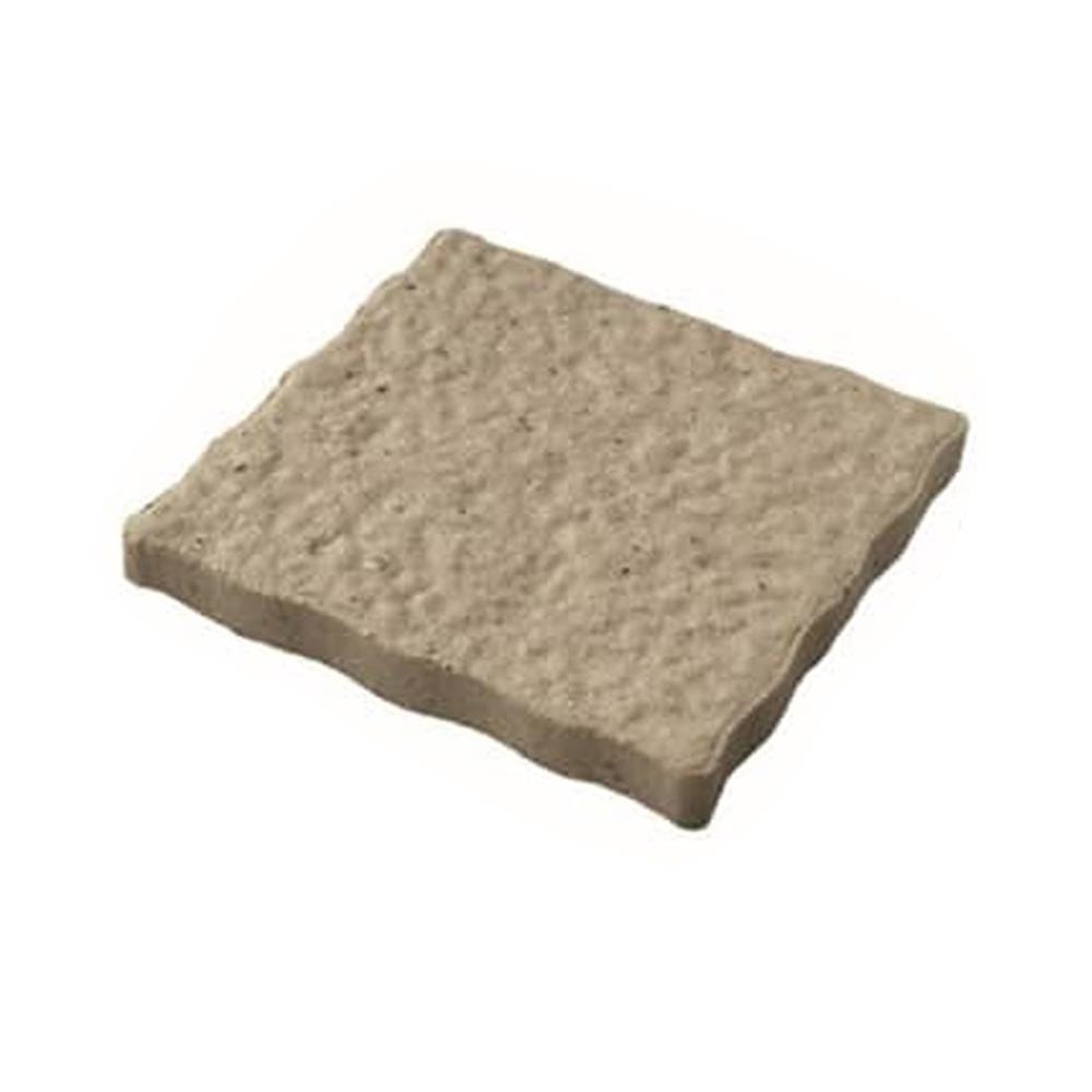 กระเบื้องพื้น 4x4 นิ้ว KENZAI แกรนิตโต้ EX GF-104 สีไวท์เชมเปญ 60P