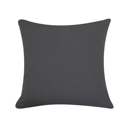 หมอนอิงกันน้ำ HOME LIVING STYLE STILL 18x18 นิ้ว สีเทา_1