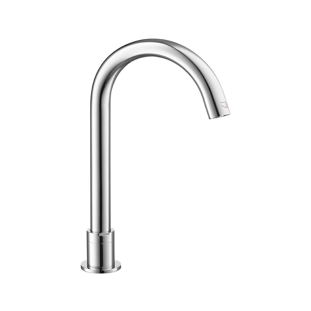 ก๊อกอ่างล้างหน้าอัตโนมัติ COTTO CT4919AC สีโครม