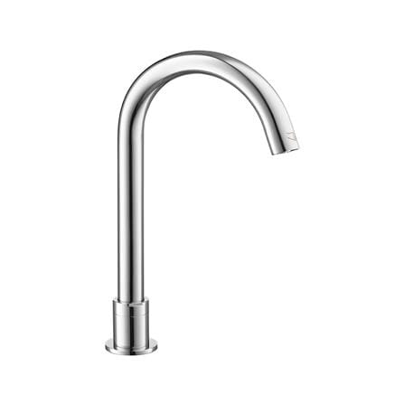 ก๊อกอ่างล้างหน้าอัตโนมัติ COTTO CT4919AC สีโครม_0