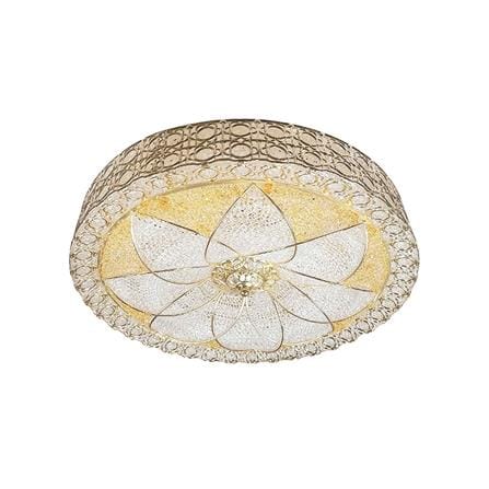 ไฟเพดาน LED LAMPTAN FLORIA EDGE 18 นิ้ว 36 วัตต์ DAYLIGHT/COOL WHITE/WARM WHITE สีขาว_1
