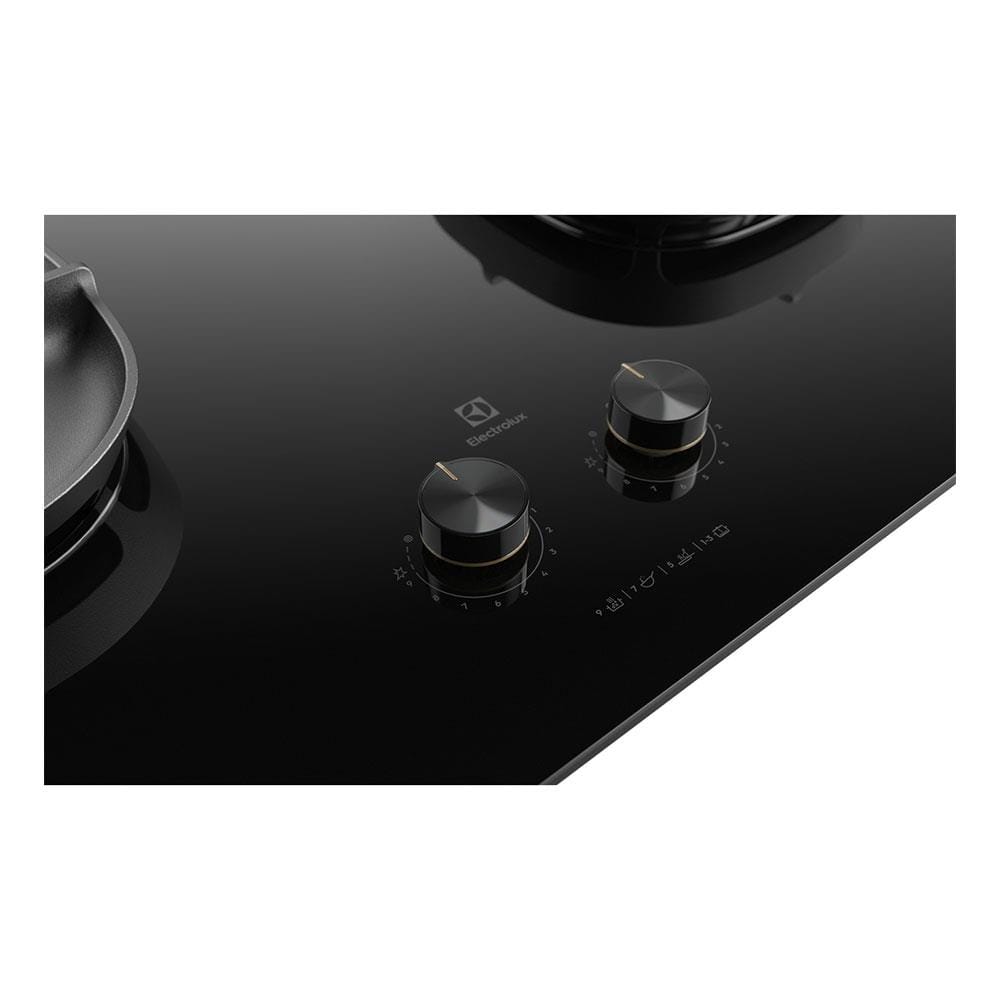เตาฝังแก๊ส ELECTROLUX EHG8260BC 80 ซม.