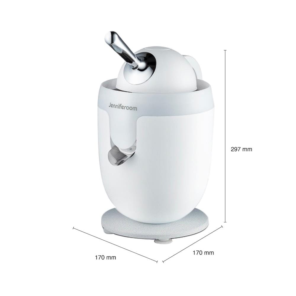 เครื่องคั้นน้ำส้ม JENNIFERROOM JRTH-J2000WH สีขาว