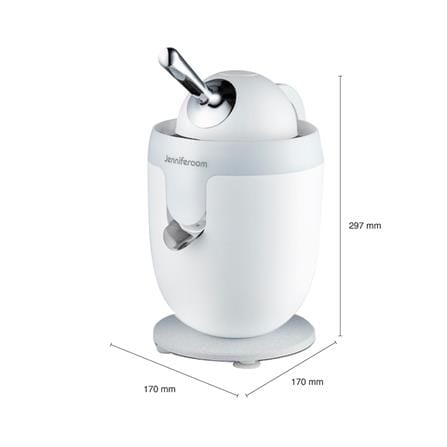 เครื่องคั้นน้ำส้ม JENNIFERROOM JRTH-J2000WH สีขาว_4