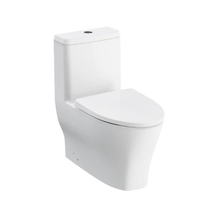 สุขภัณฑ์ 1 ชิ้น KOHLER K-23188X-C-0/K-23188X-CCT-0 3/4.8 ลิตร สีขาว