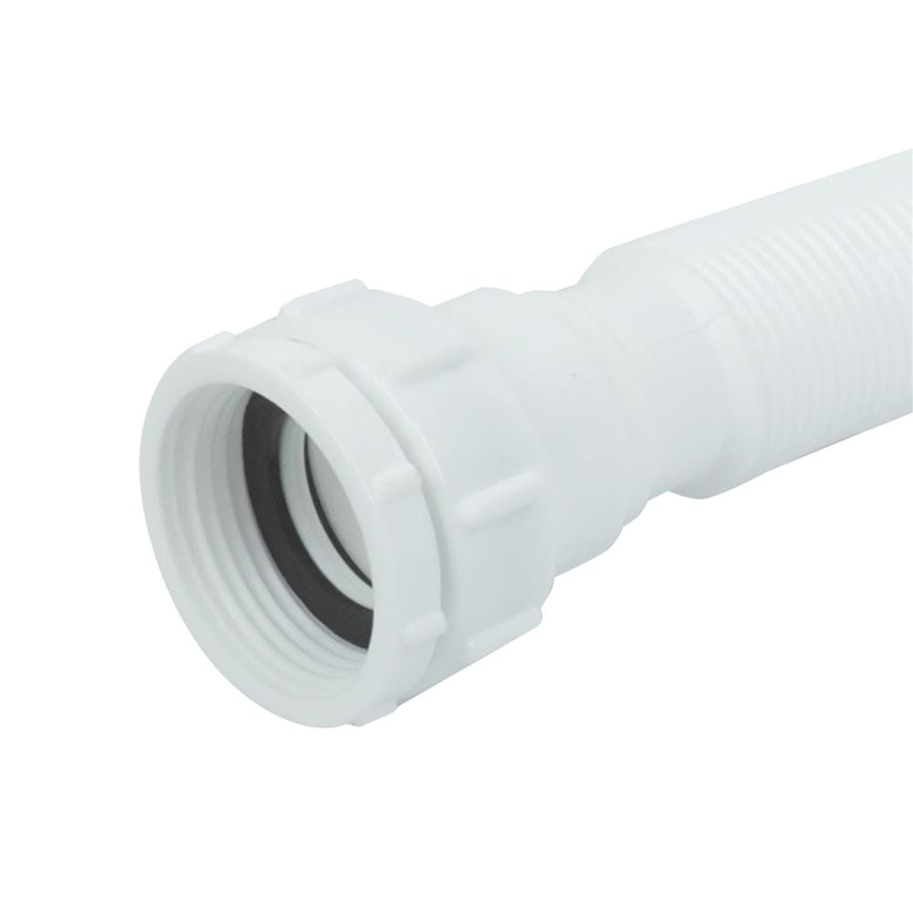 ท่อน้ำทิ้งอ่างล้างหน้าท่อย่น BATH TIME MY-W02 100 ซม.