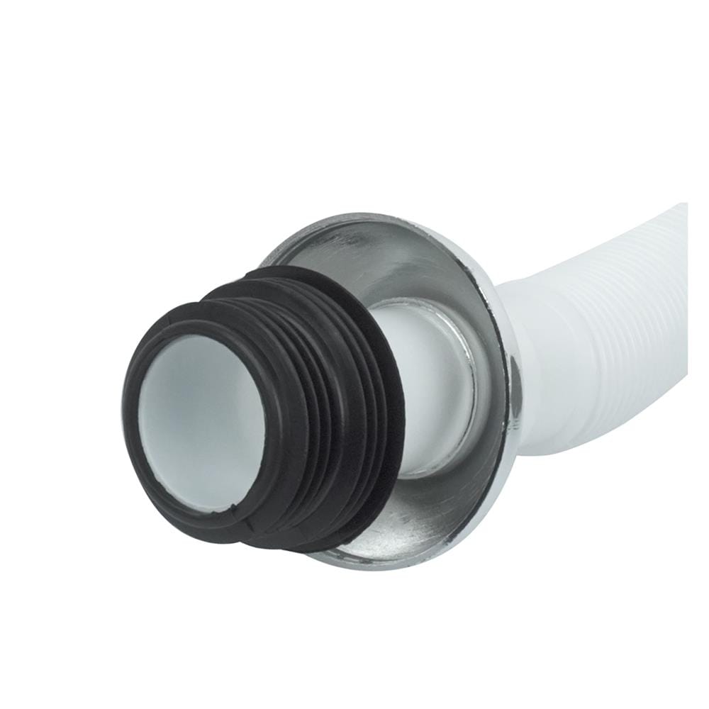ท่อน้ำทิ้งอ่างล้างหน้าท่อย่น BATH TIME MY-W02 100 ซม.