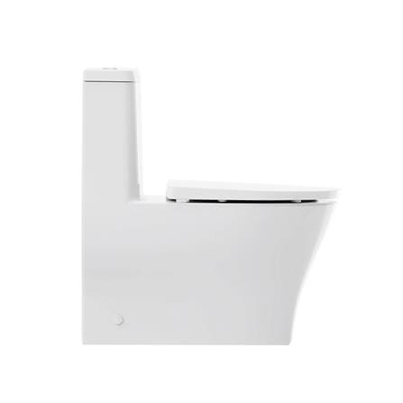 สุขภัณฑ์ 2 ชิ้น KOHLER K-25737X-C-0 สีขาว_2