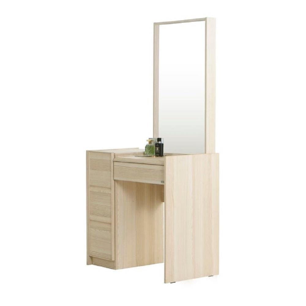 โต๊ะเครื่องแป้ง KONCEPT HAKONE 85 ซม. สี CANYON OAK