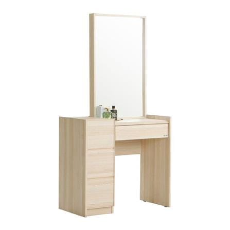 โต๊ะเครื่องแป้ง KONCEPT HAKONE 85 ซม. สี CANYON OAK_2