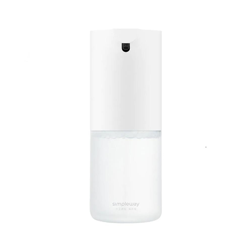 เครื่องจ่ายเจลล้างมือโฟม XIAOMI สีขาว