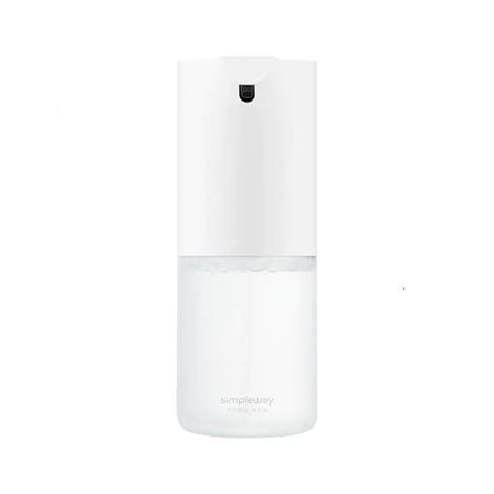 เครื่องจ่ายเจลล้างมือโฟม XIAOMI สีขาว_0