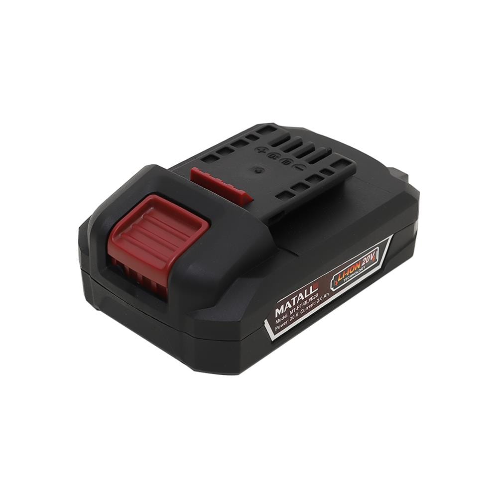 แบตเตอรี่ MATALL MT-PT-BL-B20 20 โวลต์