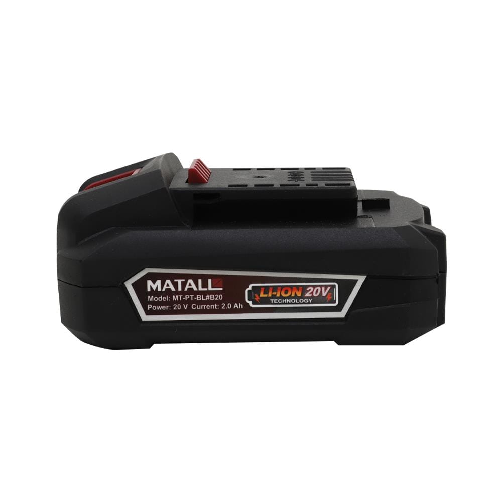 แบตเตอรี่ MATALL MT-PT-BL-B20 20 โวลต์