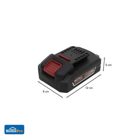แบตเตอรี่ MATALL MT-PT-BL-B20 20 โวลต์_6
