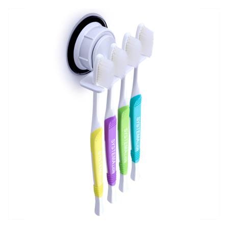 ที่ใส่แปรงสีฟัน DEHUB THT4-WH40 สีขาว_1