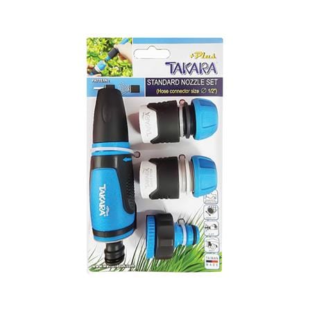 ชุดหัวฉีดน้ำรุ่นมาตรฐาน TAKARA PLUS_1