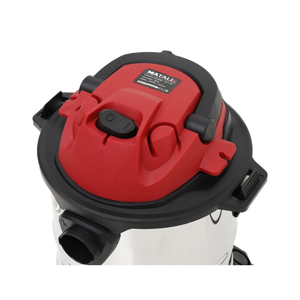 เครื่องดูดฝุ่น MATALL MT-V115 1200 วัตต์ 15 ลิตร