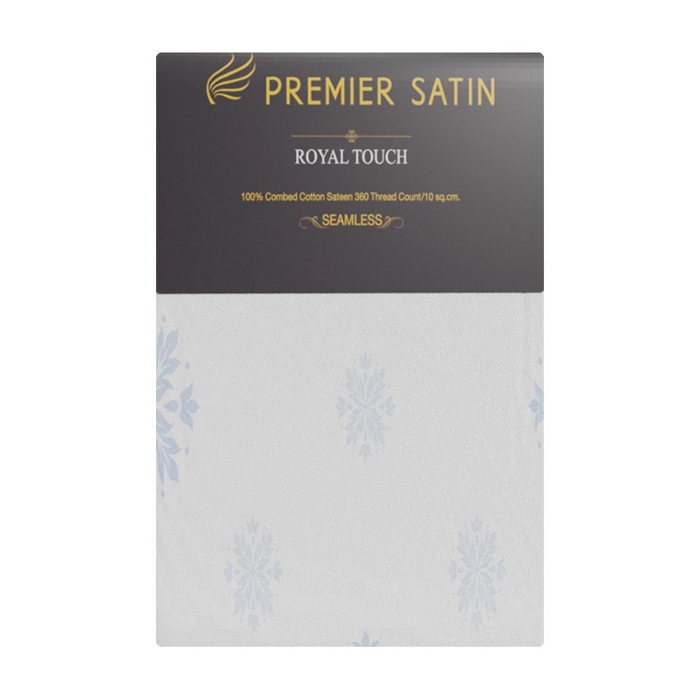 ปลอกหมอนหนุน PREMIER SATIN ROYAL TOUCH PC114