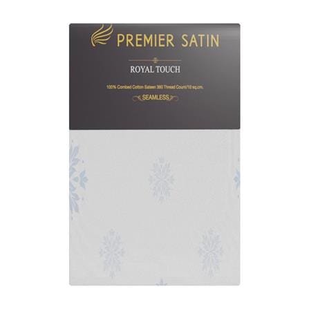 ปลอกหมอนหนุน PREMIER SATIN ROYAL TOUCH PC114_2