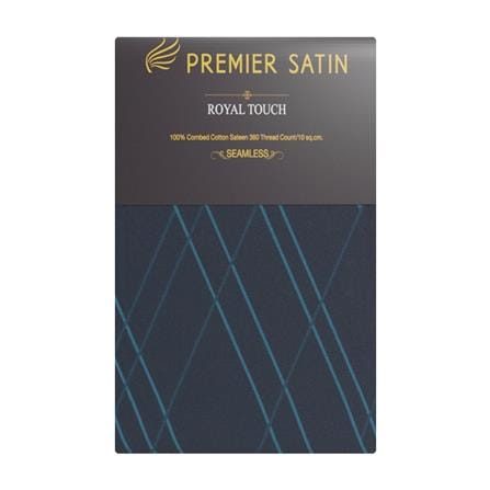 ปลอกหมอนหนุน PREMIER SATIN ROYAL TOUCH PC115_2