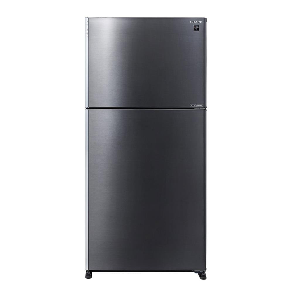 ตู้เย็น 2 ประตู SHARP SJ-X600TP2-SL 21.5 คิว อินเวอร์เตอร์ สีเงิน