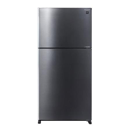 ตู้เย็น 2 ประตู SHARP SJ-X600TP2-SL 21.5 คิว อินเวอร์เตอร์ สีเงิน_0