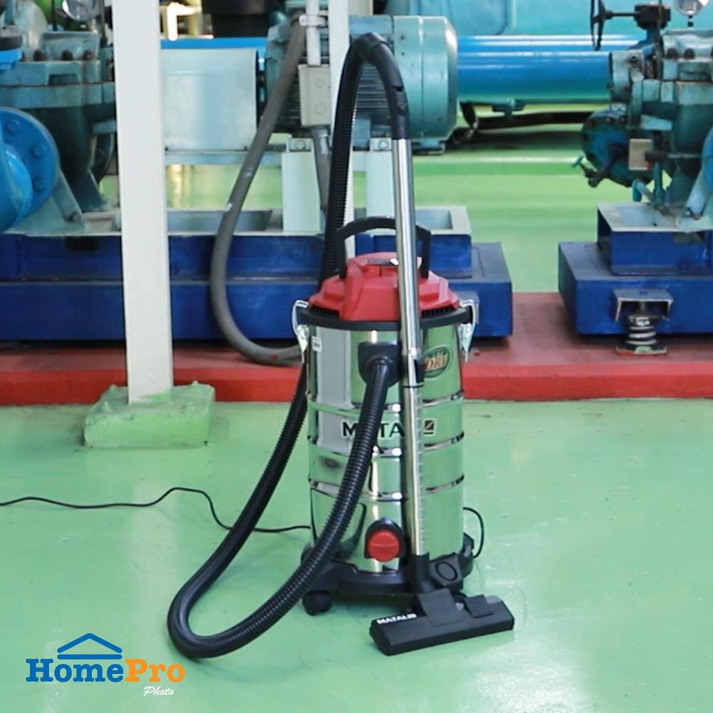 เครื่องดูดฝุ่น MATALL MT-V130 1400 วัตต์ 30 ลิตร