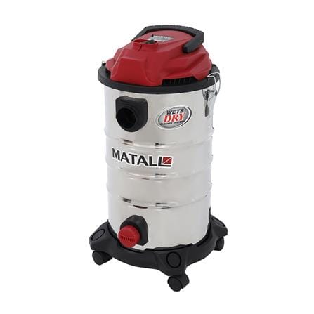 เครื่องดูดฝุ่น MATALL MT-V130 1400 วัตต์ 30 ลิตร_2