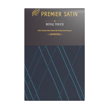 ปลอกหมอนข้าง PREMIER SATIN ROYAL TOUCH PC115_2