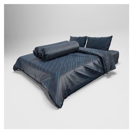 ปลอกหมอนข้าง PREMIER SATIN ROYAL TOUCH PC115_3