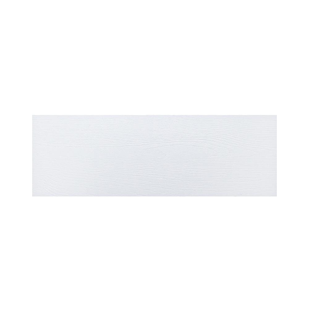 แผ่นชั้นไม้เมลามีน STACKO 60x20x1.6ซม. สีขาวเอเวอลิน