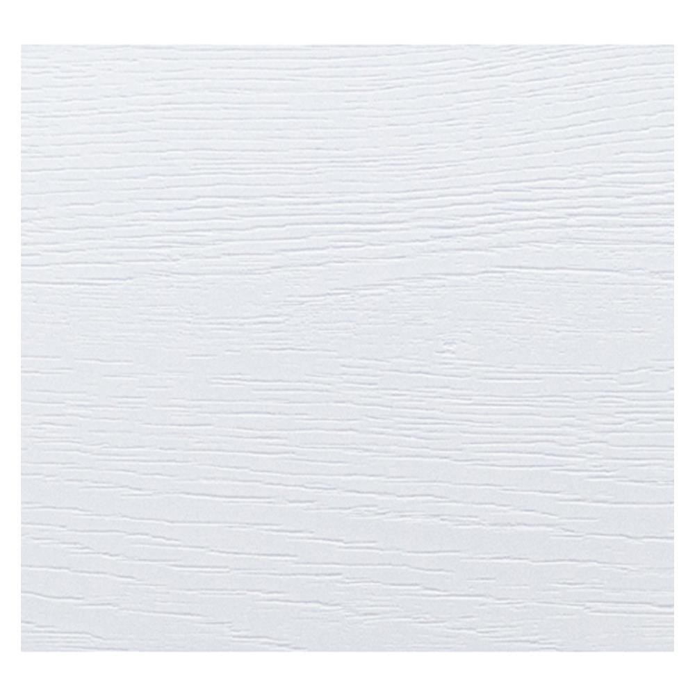 แผ่นชั้นไม้เมลามีน STACKO 60x20x1.6ซม. สีขาวเอเวอลิน