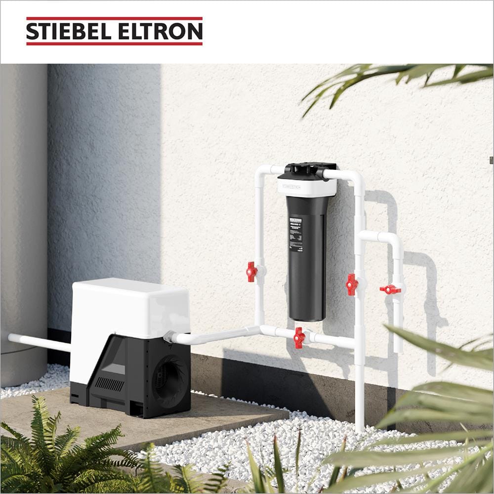 เครื่องกรองน้ำใช้ STIEBEL HOUSE PS-2